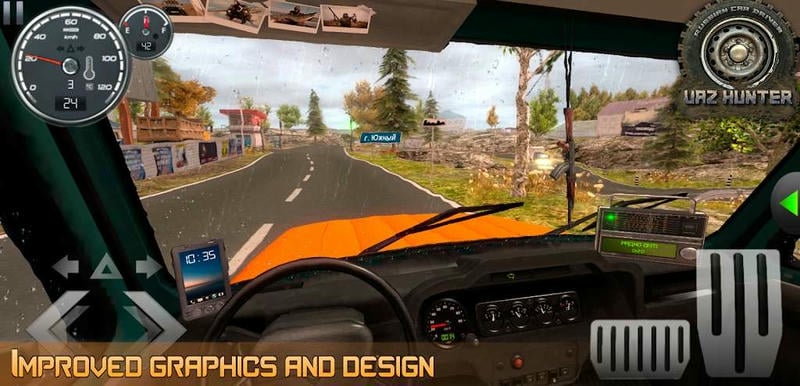 俄羅斯汽車駕駛 v0.9.34 安卓版 1