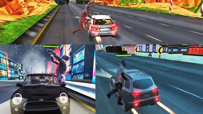 真正的僵尸公路殺手 v1.1 安卓版 0