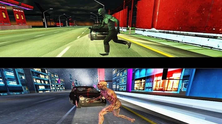 真正的僵尸公路殺手 v1.1 安卓版 1
