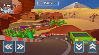 迷你汽車 v1.0 安卓版 1