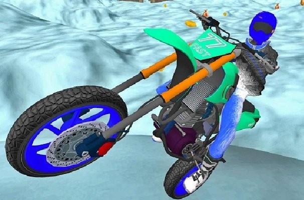 摩托車坡道模擬器 v2.3 安卓版 1