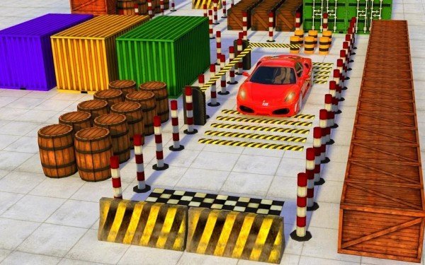 真實的豪華停車場 v1.4.5 手機版 2