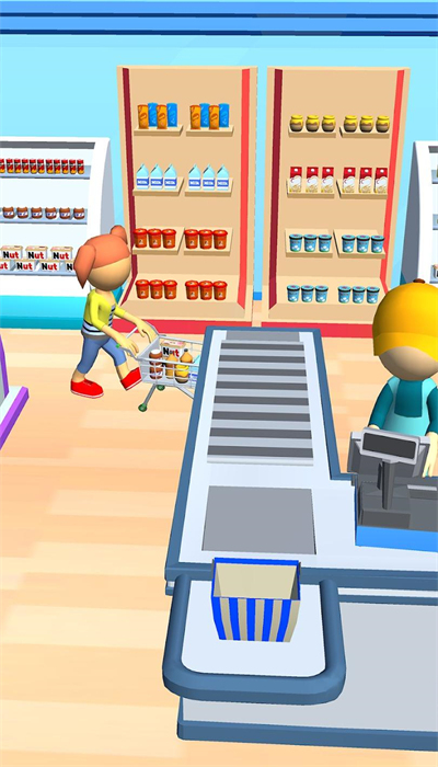 裝滿食品袋 v3.0 安卓版 2