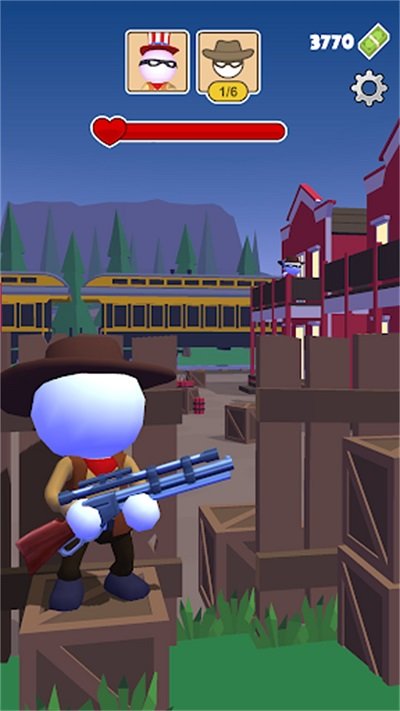 勇者保衛(wèi)戰(zhàn)安卓版 v1.0.5 手機(jī)版 3