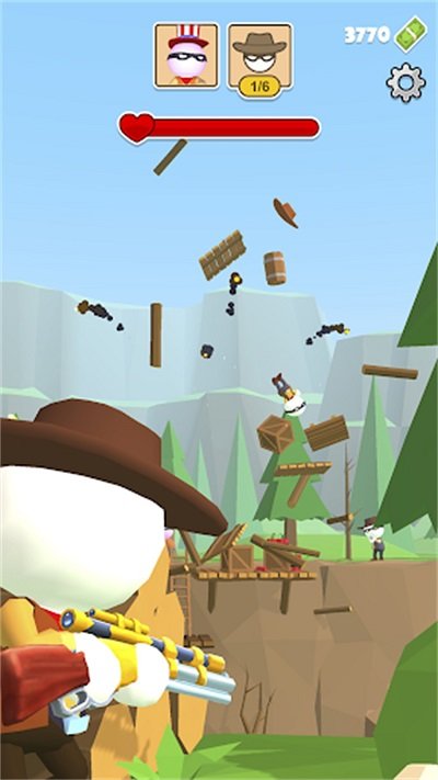 勇者保衛(wèi)戰(zhàn)安卓版 v1.0.5 手機(jī)版 2
