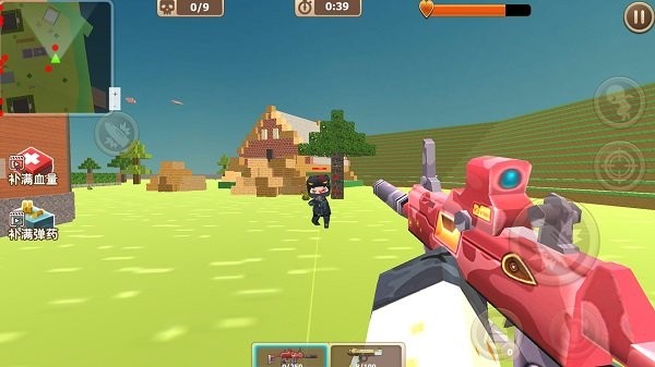勇者冒險(xiǎn)世界最新版 v1.0.1 漢化版 1