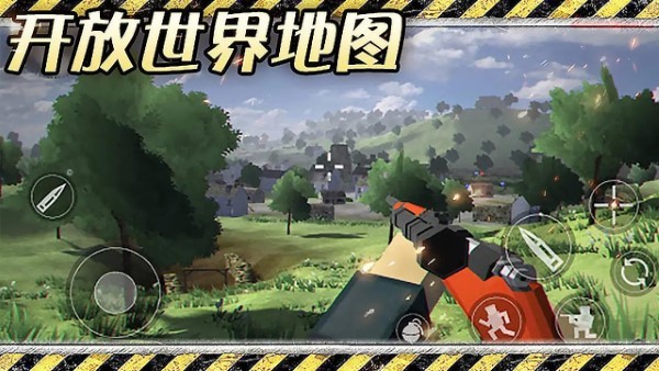 異世界戰(zhàn)爭(zhēng)手機(jī)版 v0.5.3 安卓版 2