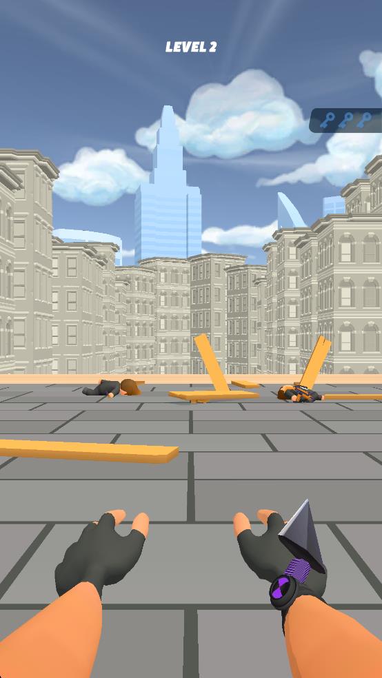 繩索特工 v1.1 安卓版 2