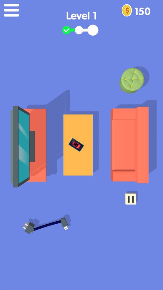 電量不足 v1.0.0 安卓版 1