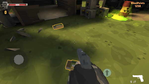 疫情死亡地帶 v0.1 中文版 4