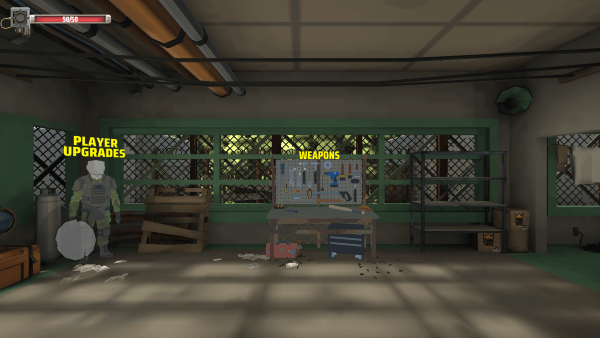 疫情死亡地帶 v0.1 中文版 2