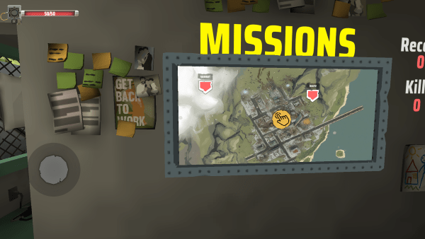 疫情死亡地帶 v0.1 中文版 0