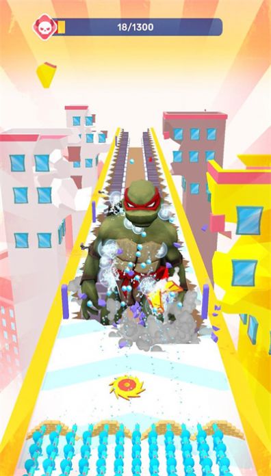 巨人到來 v0.1 安卓版 0
