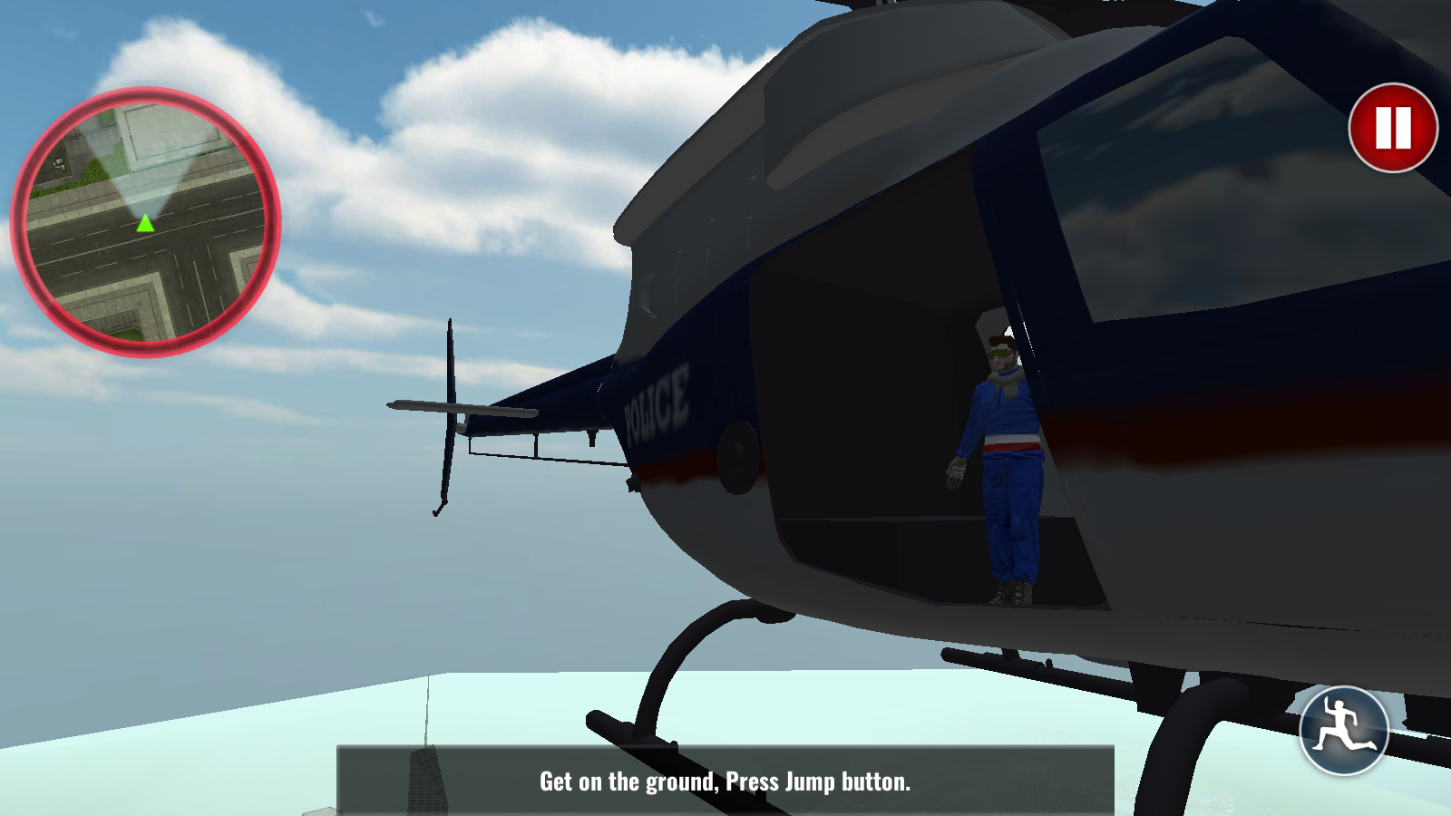 警察精英小隊(duì)射擊罪犯 v2.5 安卓版 2