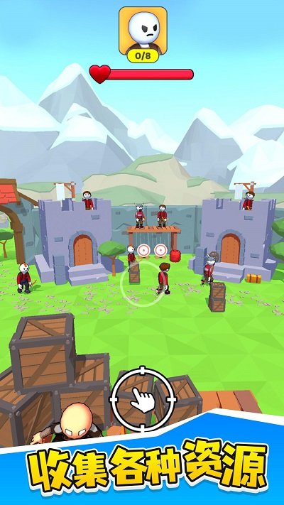 英雄塔戰(zhàn)最新版 v1.0.0 中文版 4