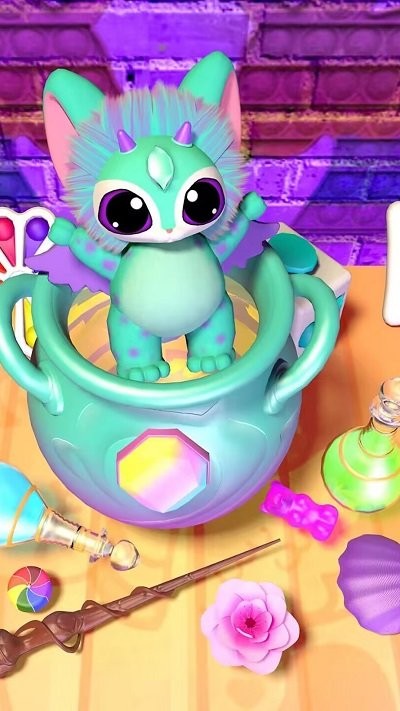 神奇魔法壺模擬 v1.0 安卓版 2