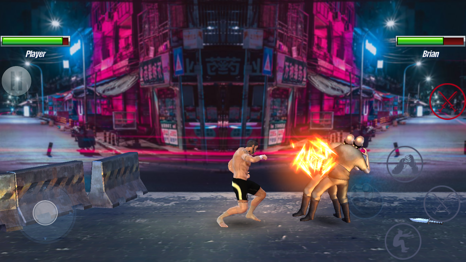 街頭戰(zhàn)神2021 v1.0 安卓版 2