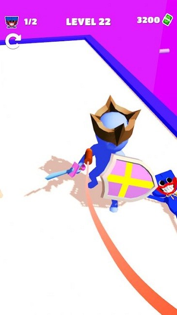 英雄子彈射手 v0.1 手機版 1