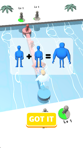 推桿3D v1.4.1 安卓版 1