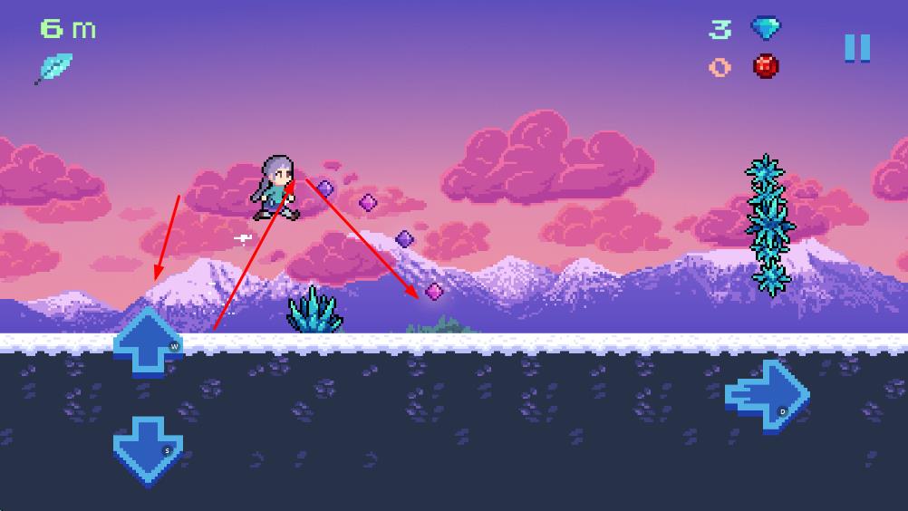 無(wú)盡的像素跑酷 v0.9.4.2 安卓版 0