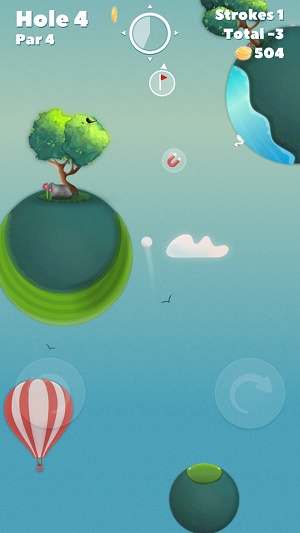 高爾夫的天空 v1.0.521 安卓版 1