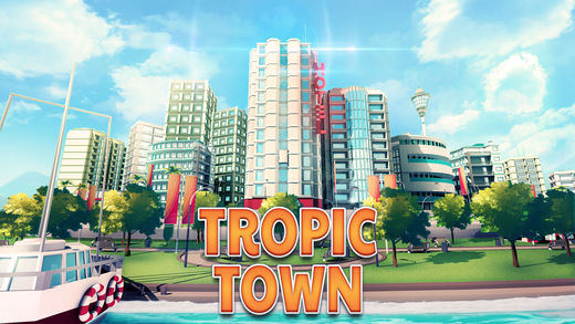 熱帶城市 v1.0.4 安卓版 1