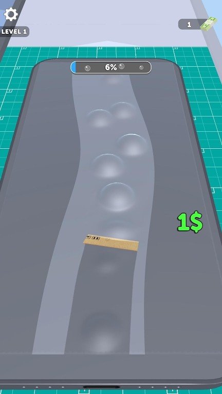 氣泡清潔跑 v1 安卓版 1