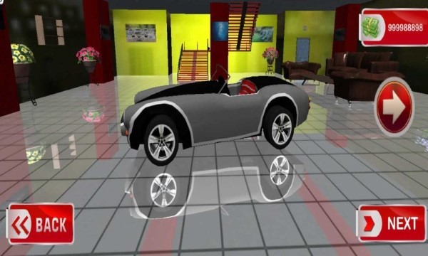 3d停車場駕駛 v1.2 安卓版 0