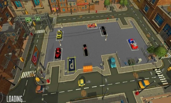 3d停車場駕駛 v1.2 安卓版 2