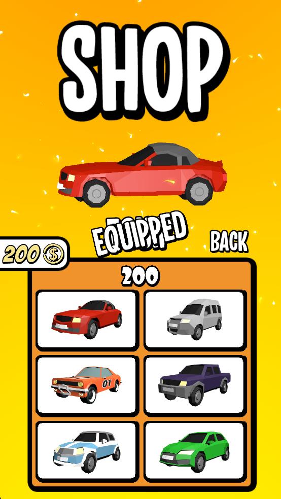 最后一輛汽車 v0.21 安卓版 0