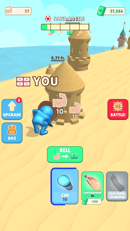 沙子城堡 v0.0.6 安卓版 0