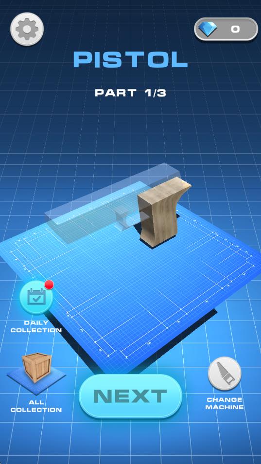 激光切割機(jī)3d v1.0.2 安卓版 1