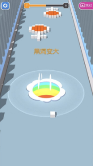 黑洞大闖關(guān) v1.0.1 安卓版 1