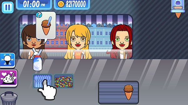我的冰淇淋店 v3.3.4 安卓版 1