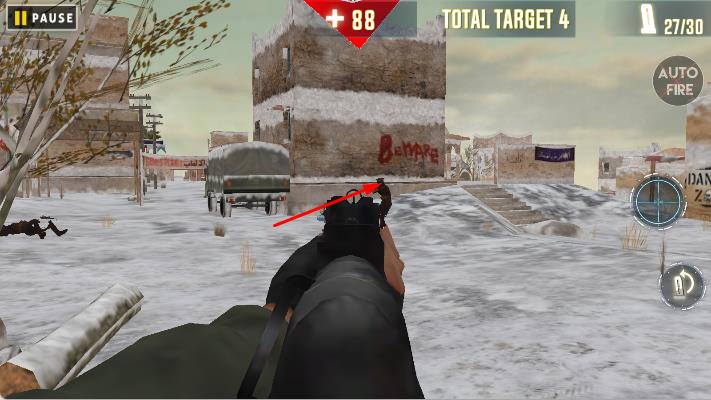 突擊特種部隊 v1.0.5 安卓版 2