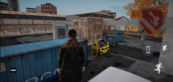 看門狗 v0.1 安卓版 0