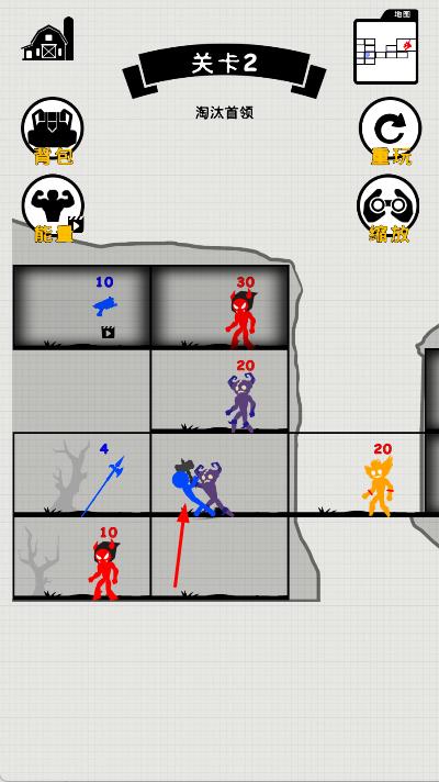 女王軍團爬塔闖關(guān) v1.0.9 安卓版 0