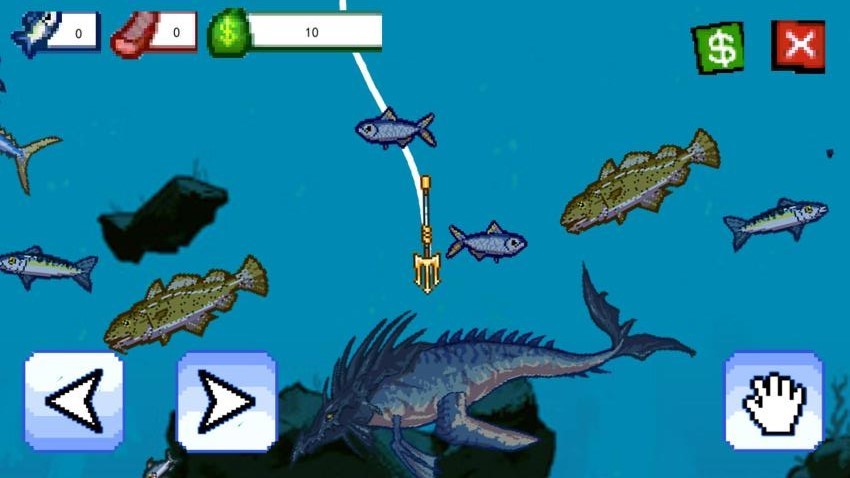 刮魚(yú)鱗解壓 v1.0 安卓版 1