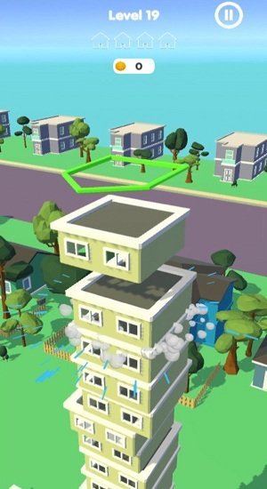 城市建筑 v0.1 安卓版 0