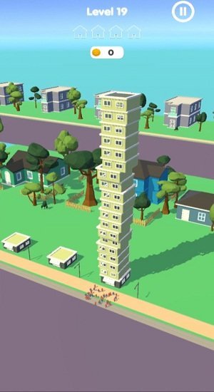 城市建筑 v0.1 安卓版 1