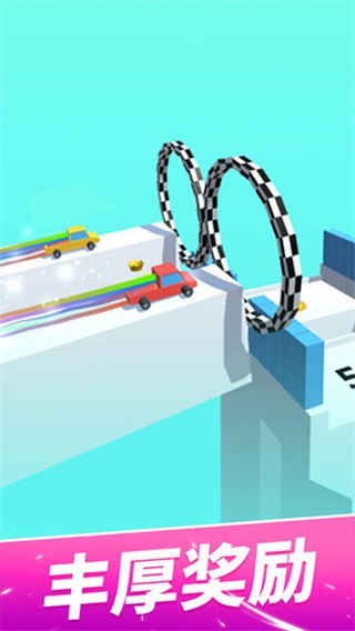 輪車對決安卓版 v1.0.2 手機版 2