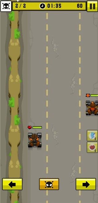 魯莽賽車2 v1.0.1.0 安卓版 0