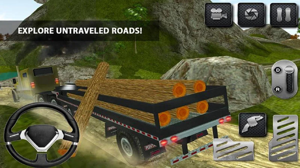 卡車環(huán)游世界 v1.6 安卓版 0