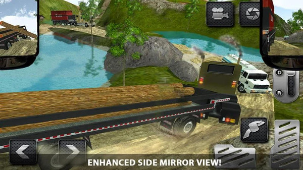 卡車環(huán)游世界 v1.6 安卓版 2
