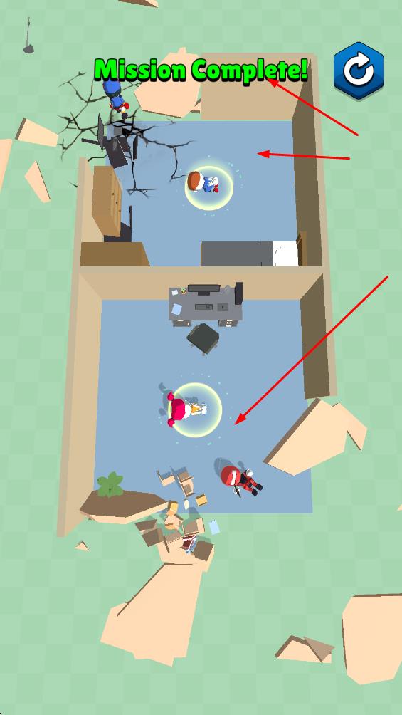 英雄粉碎大地 v0.1.6 安卓版 1