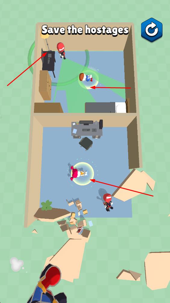 英雄粉碎大地 v0.1.6 安卓版 2