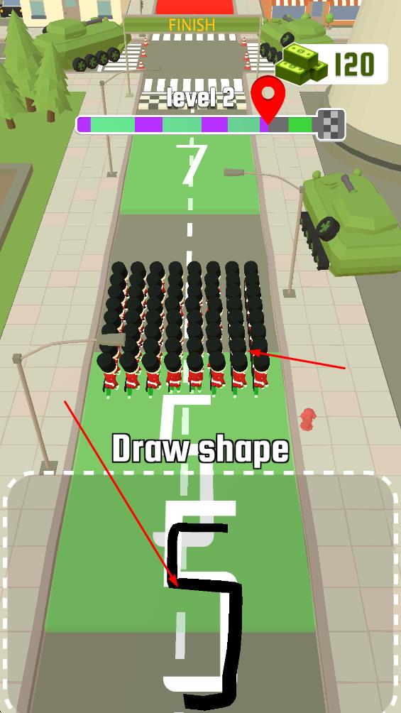 畫畫大游行 v1.0.2 安卓版 0