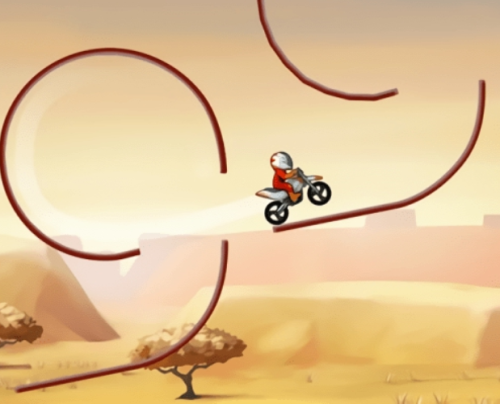 Bike Race v1.1 最新版 1