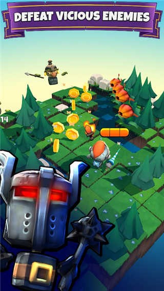 貧窮騎士最新版 v1.5.0 安卓版 2