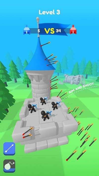 最強(qiáng)軍火庫安卓版 v1.0.1 手機(jī)版 3
